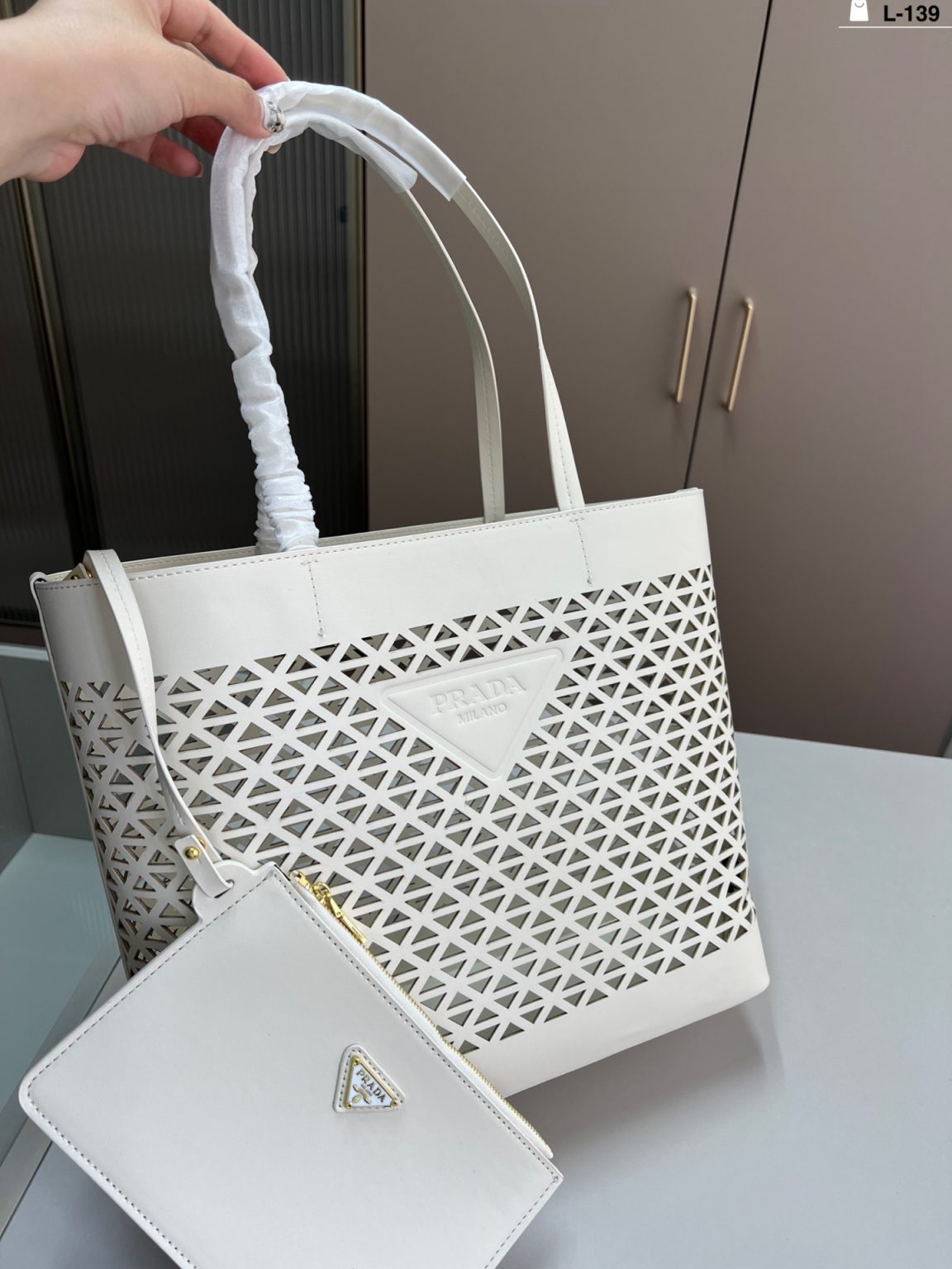 Prada Bag Dupe 1572 - Immagine 2