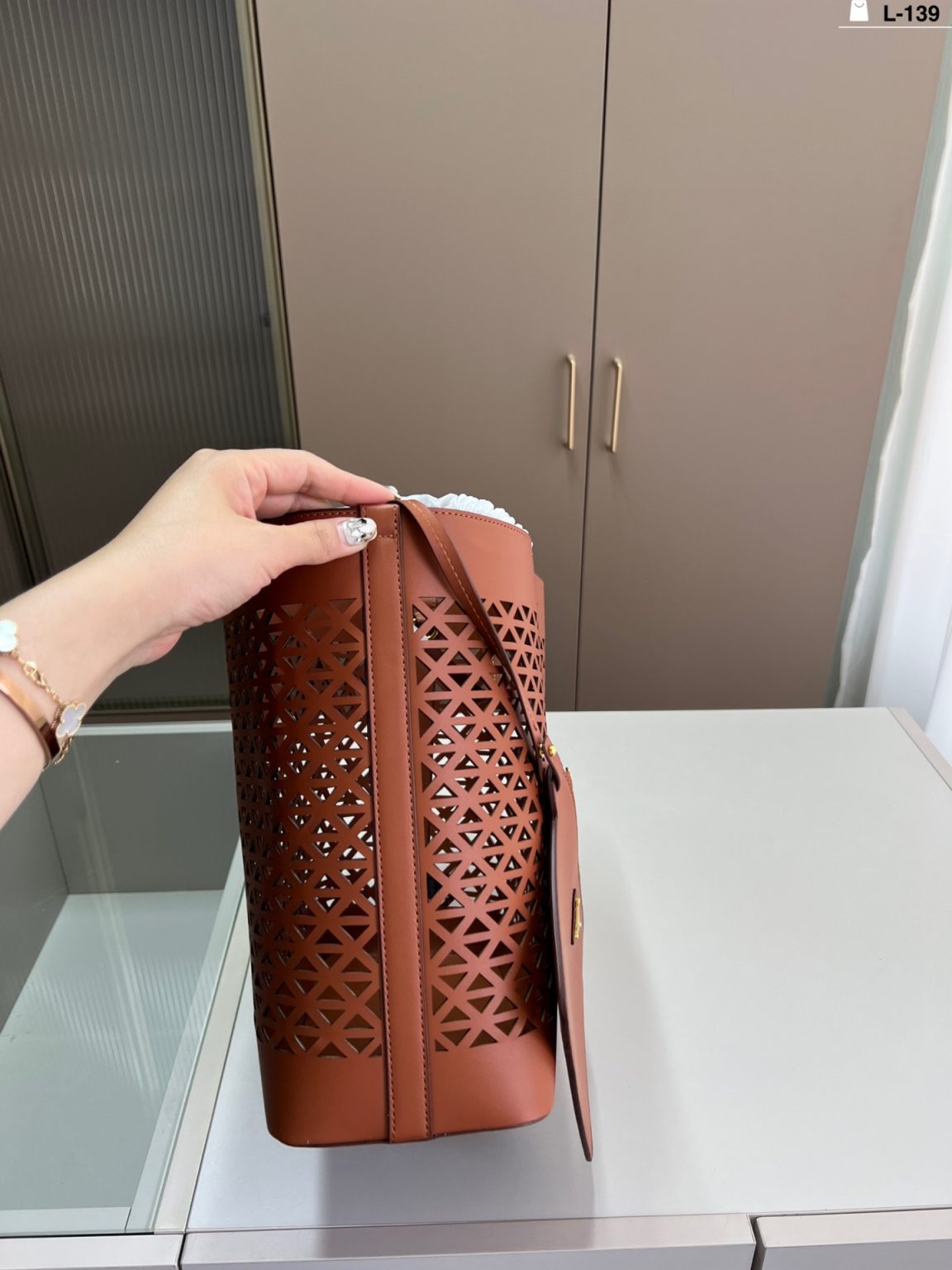 Prada Bag Dupe 1573 - Imagem 2