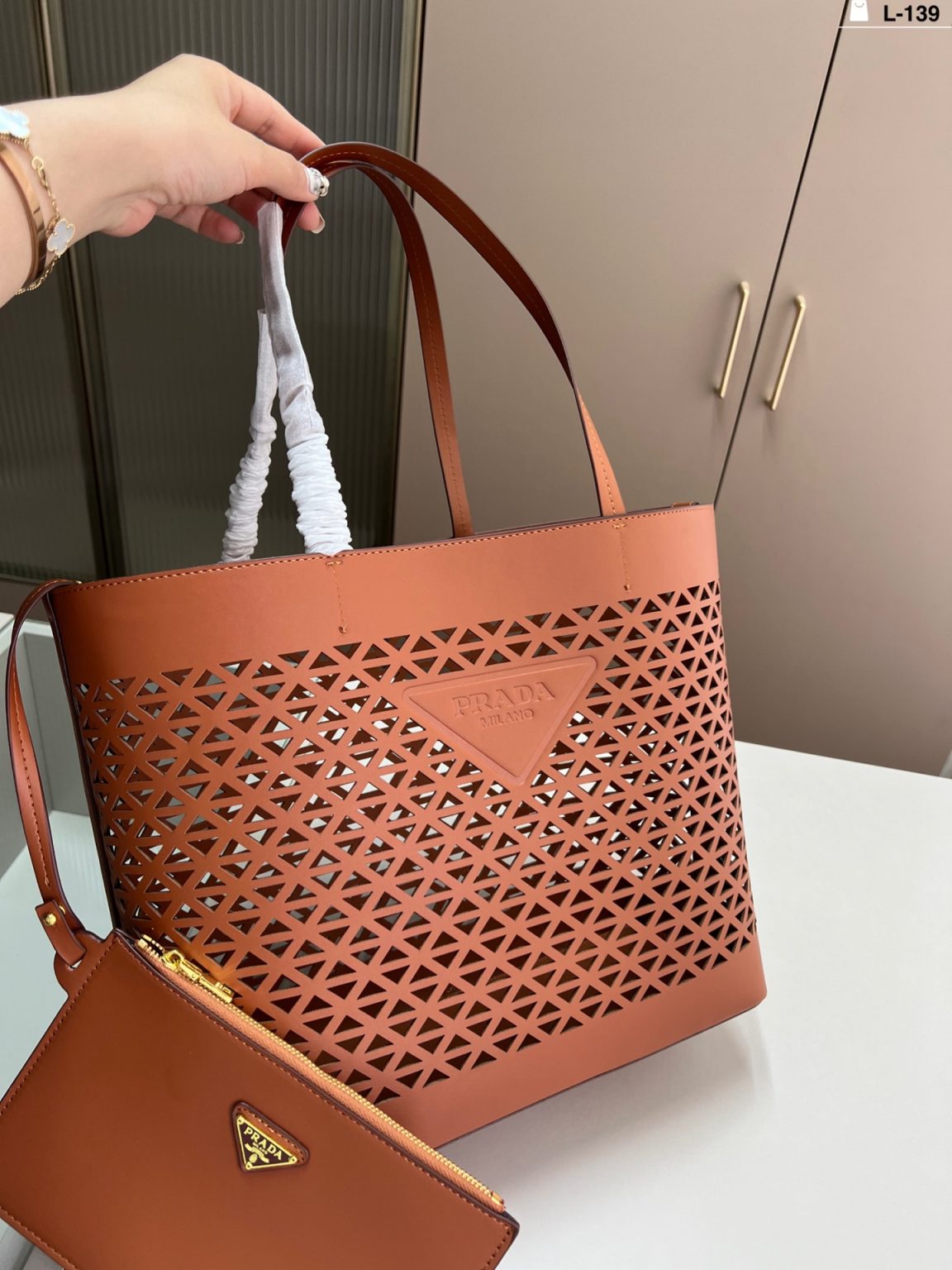 Prada Bag Dupe 1573
