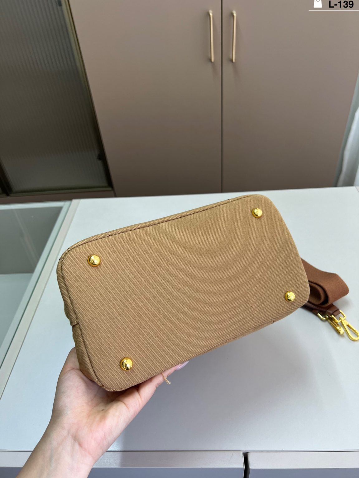 Prada Bag Dupe 1762 - Obraz 3