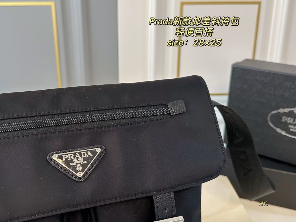 Prada Bag Dupe 1887 - Bild 4
