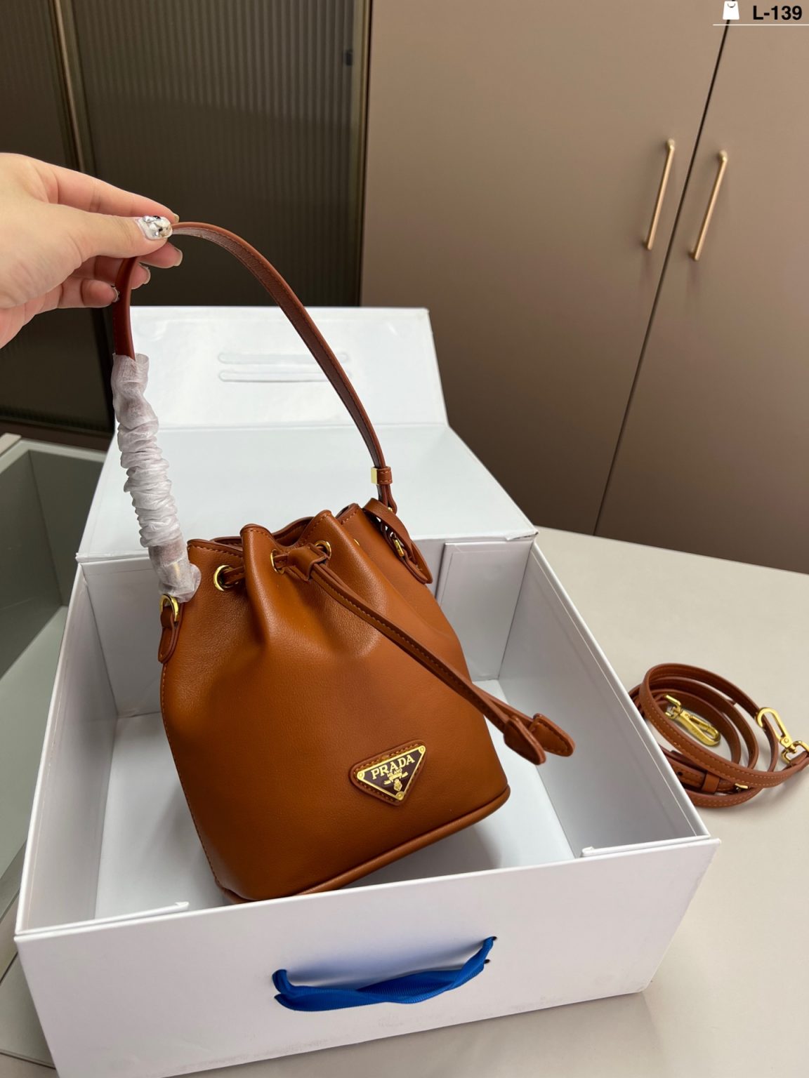 Prada Bag Dupe 2039