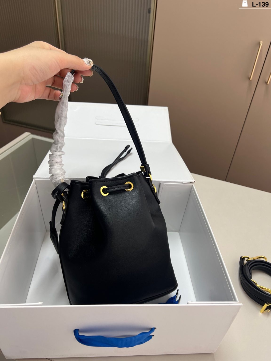 Prada Bag Dupe 2040 - Image 4