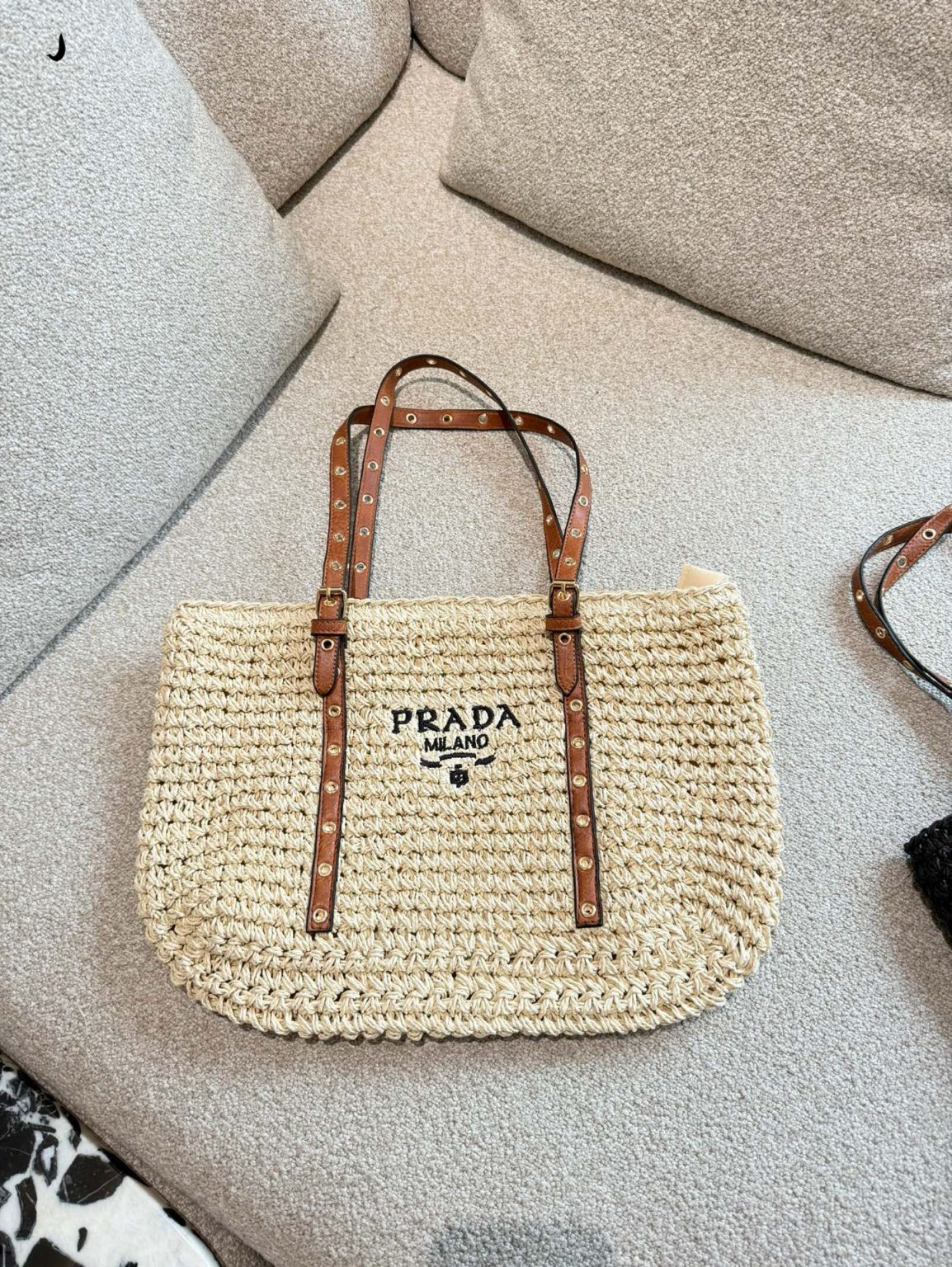 Prada Bag Dupe 2092 - Image 2