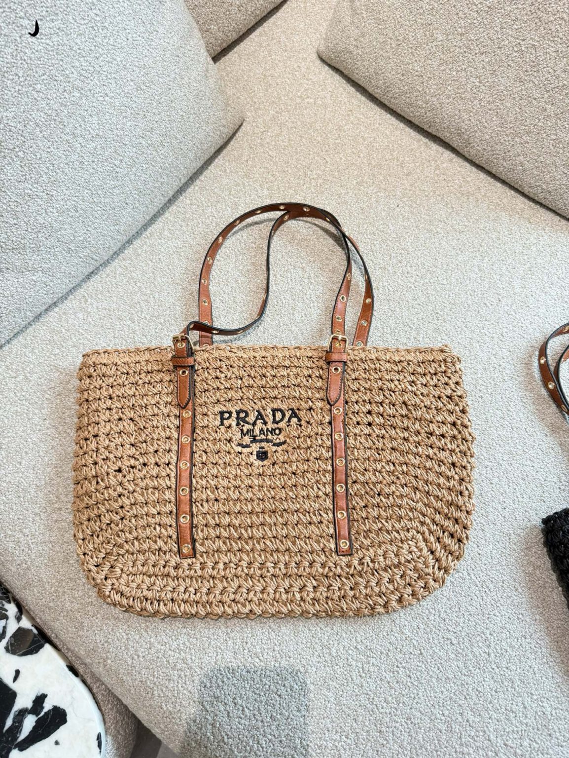 Prada Bag Dupe 2092 - Image 3