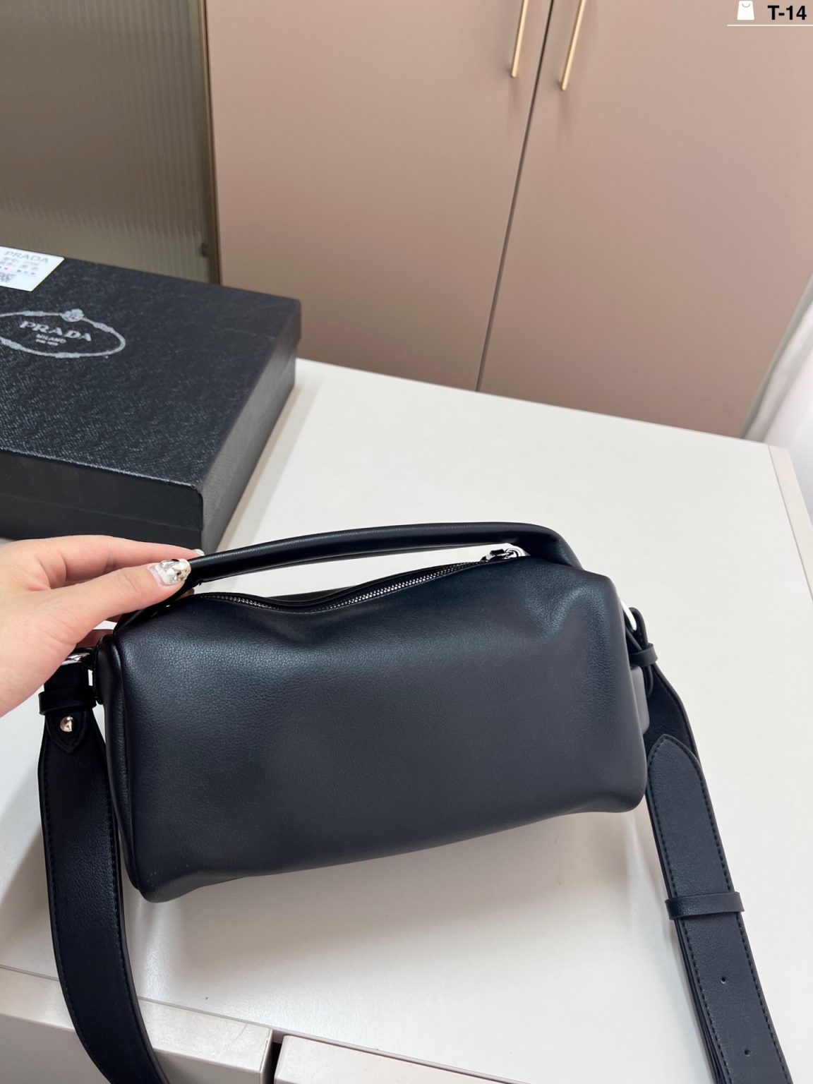 Prada Bag Dupe 2177 - Image 4