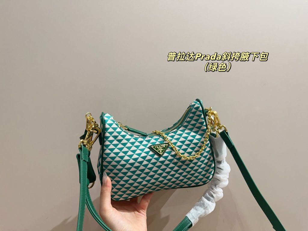 Prada Bag Dupe 2218 - Image 3