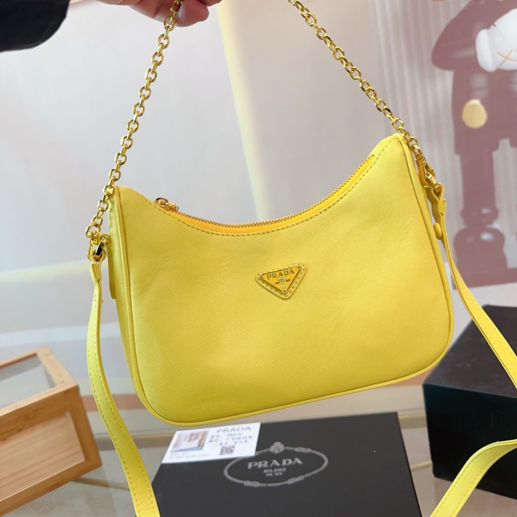 Prada Bag Dupe 2287 - Image 3