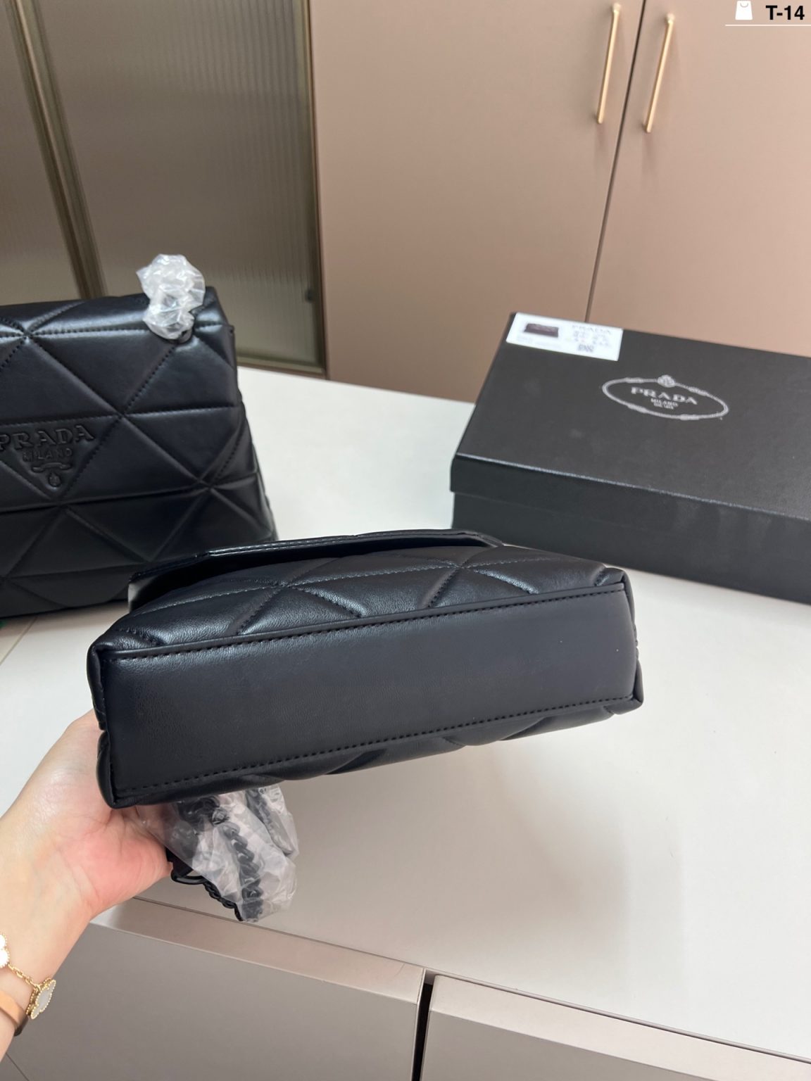 Prada Bag Dupe 2290 - Imagem 3