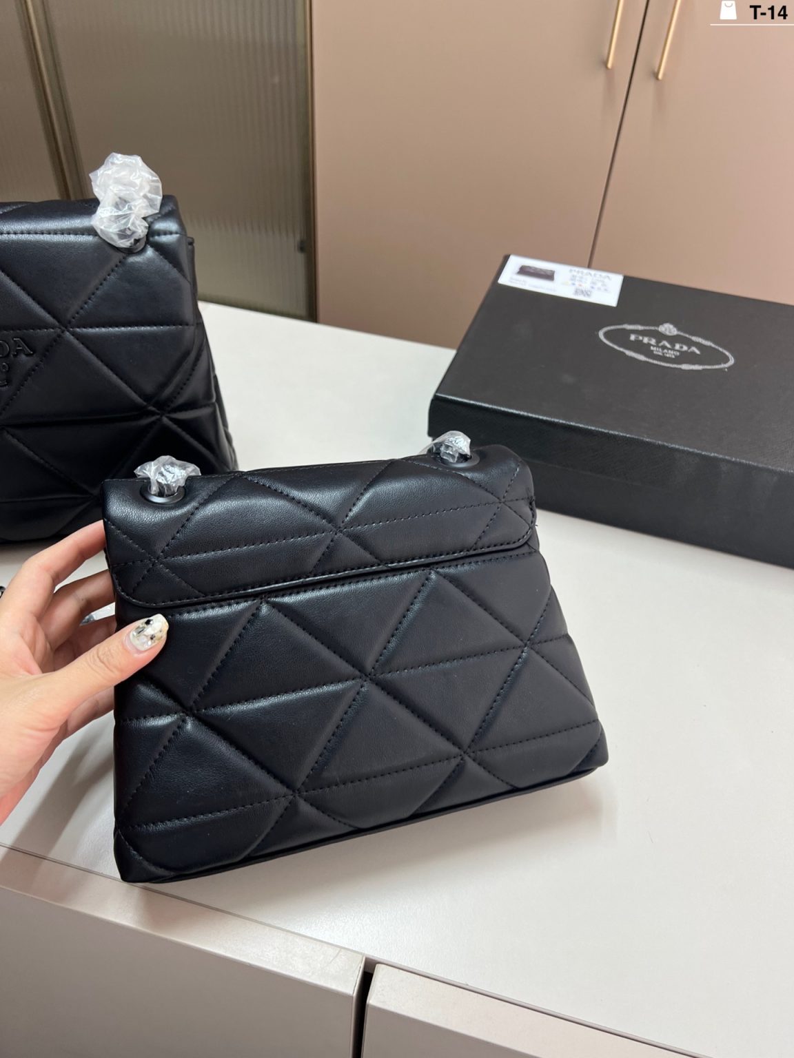 Prada Bag Dupe 2290 - Imagem 4