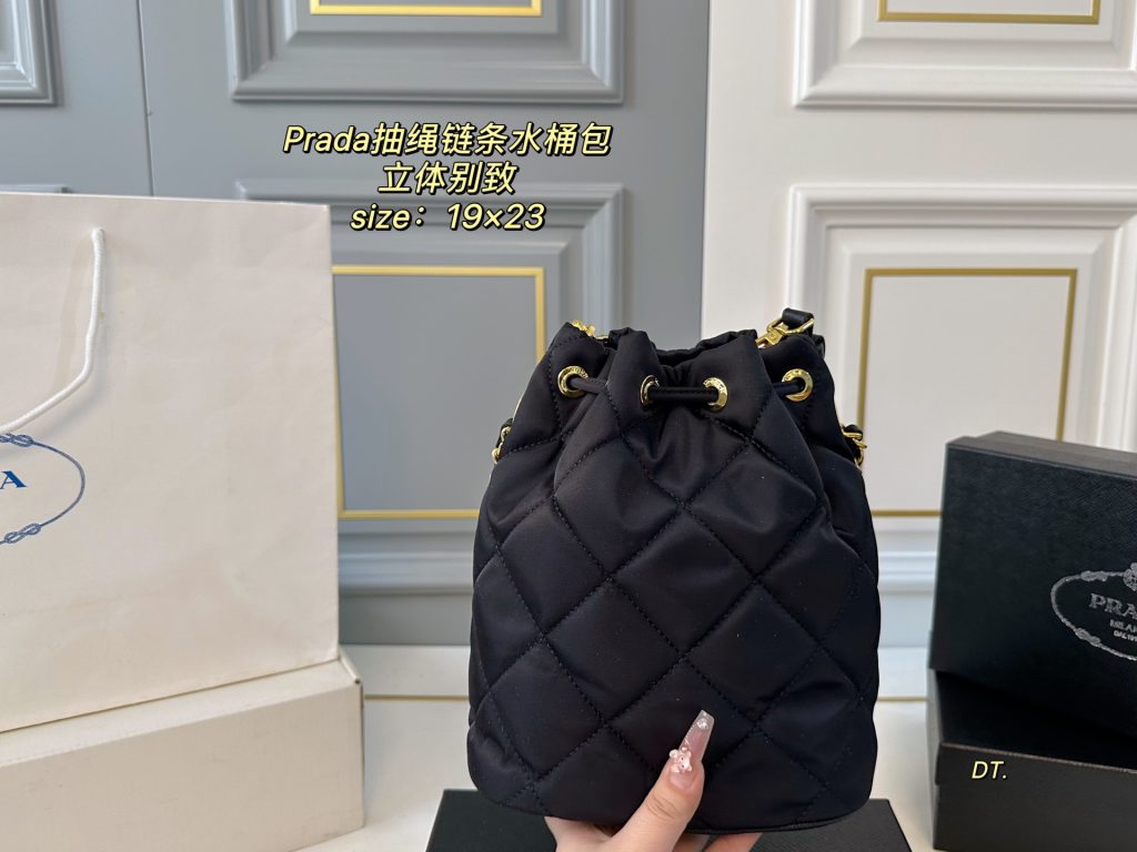 Prada Bag Dupe 2322 - Immagine 4
