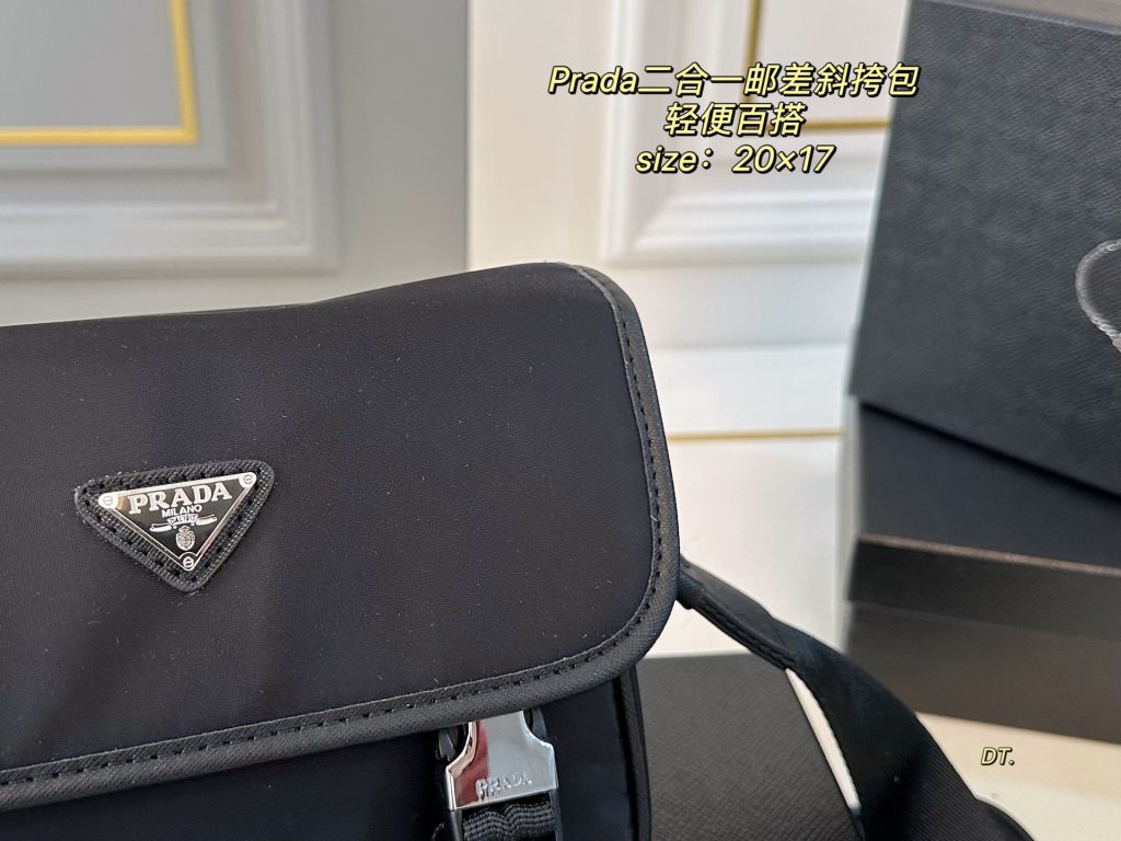 Prada Bag Dupe 2323 - Bild 3