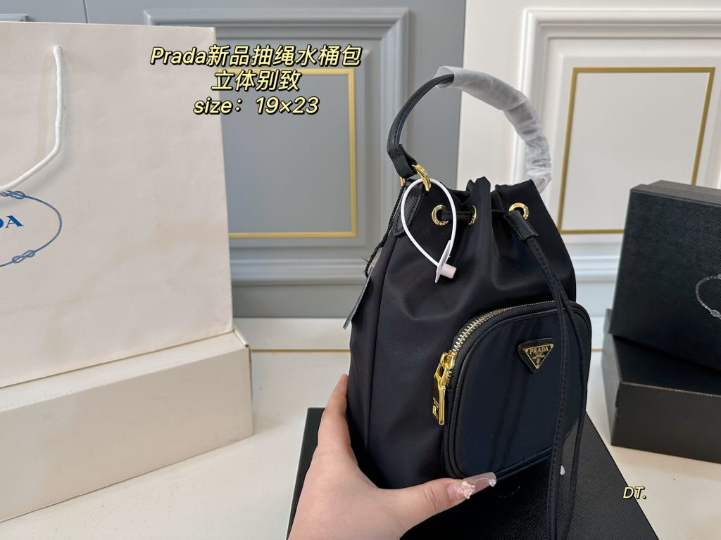 Prada Bag Dupe 2358 - Immagine 2