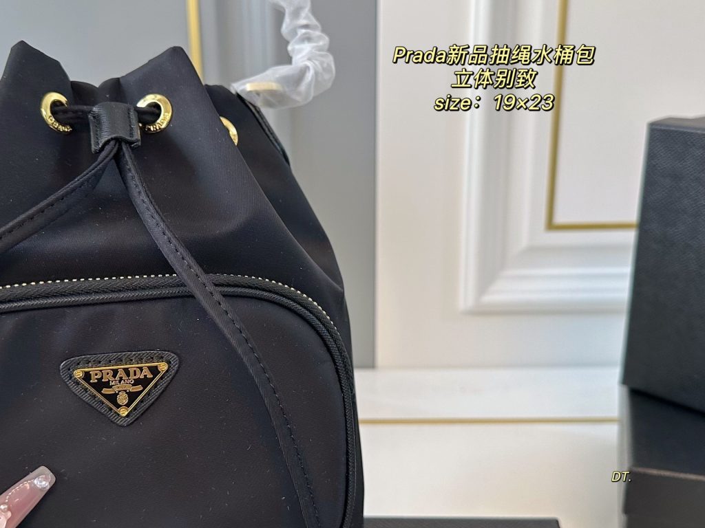 Prada Bag Dupe 2358 - Immagine 3