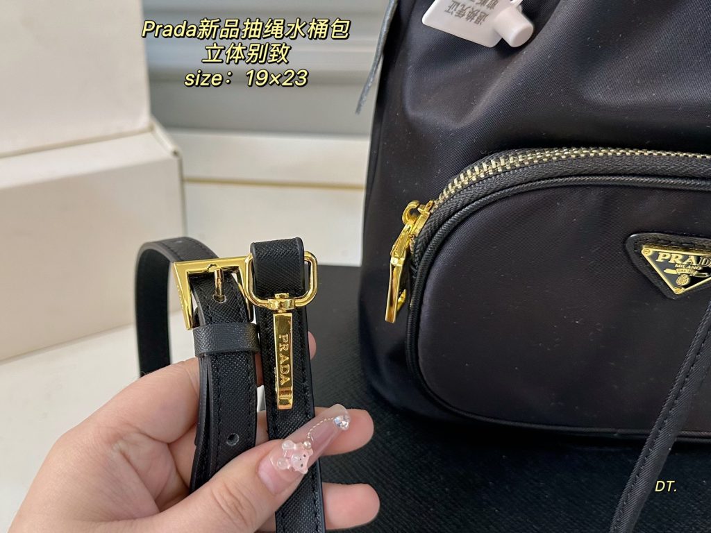 Prada Bag Dupe 2358 - Immagine 4