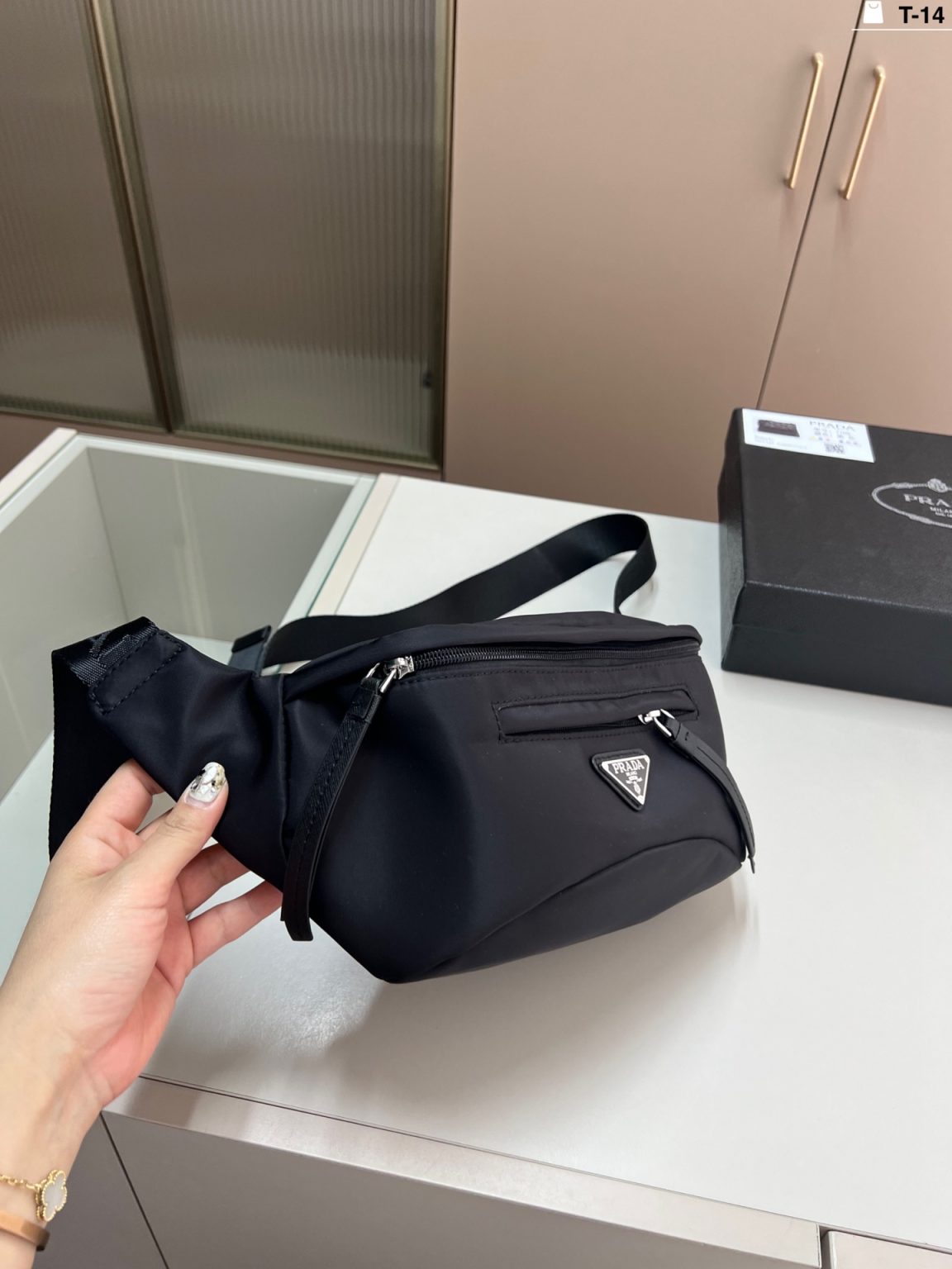 Prada Bag Dupe 2425 - Image 2