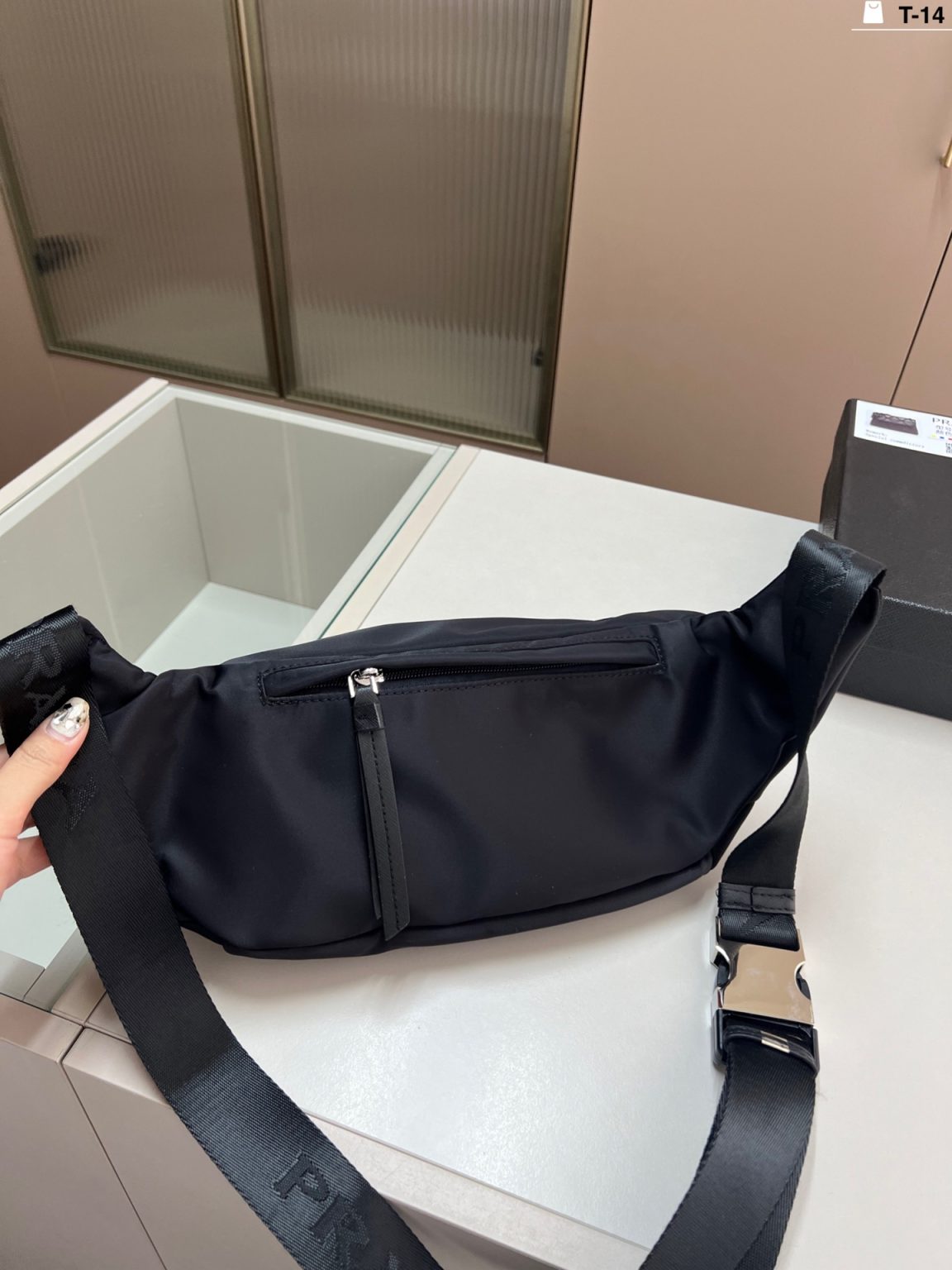 Prada Bag Dupe 2425 - Image 4
