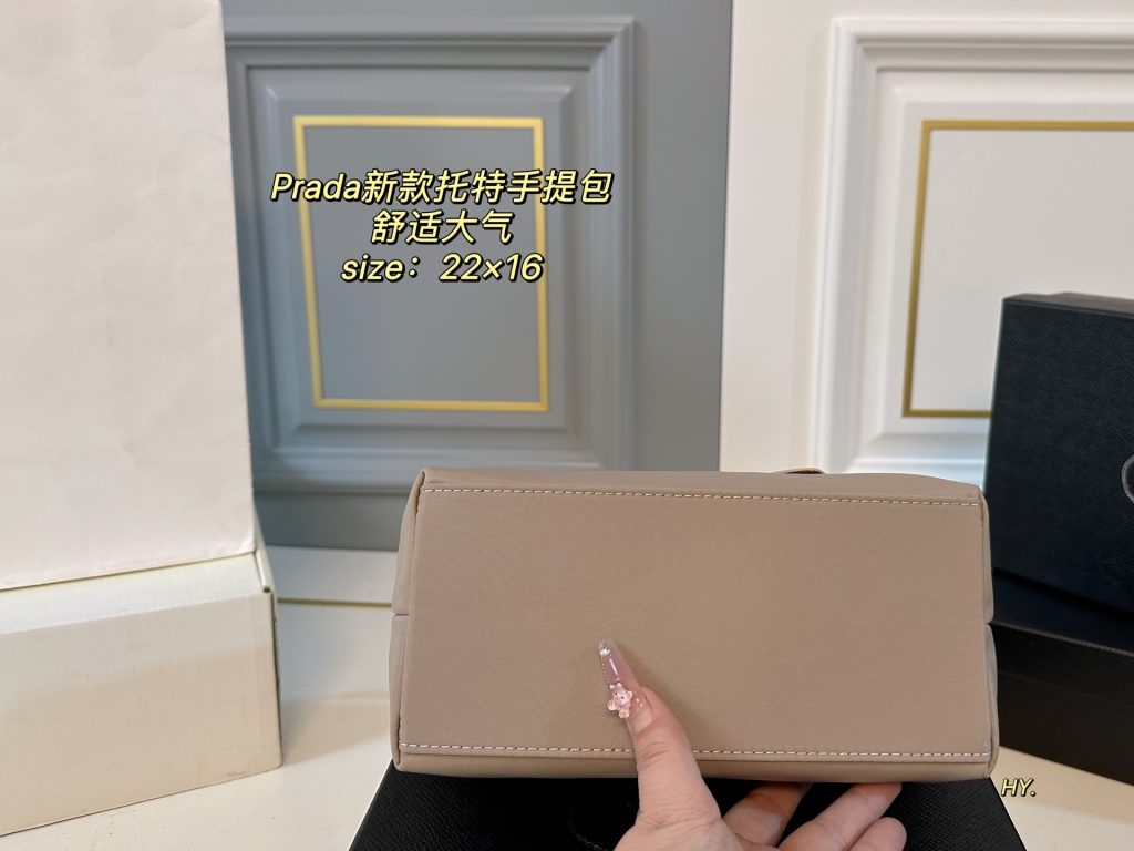 Prada Bag Dupe 2474 - Image 4