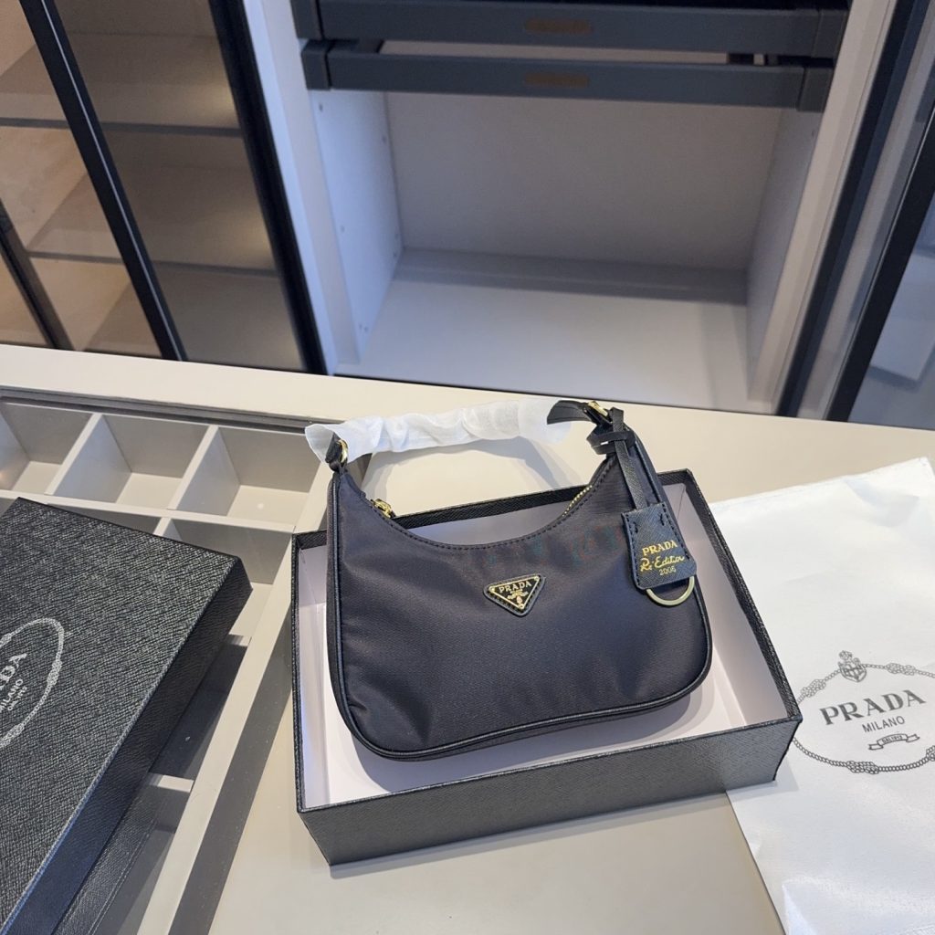 Prada Bag Dupe 2478 - Image 3
