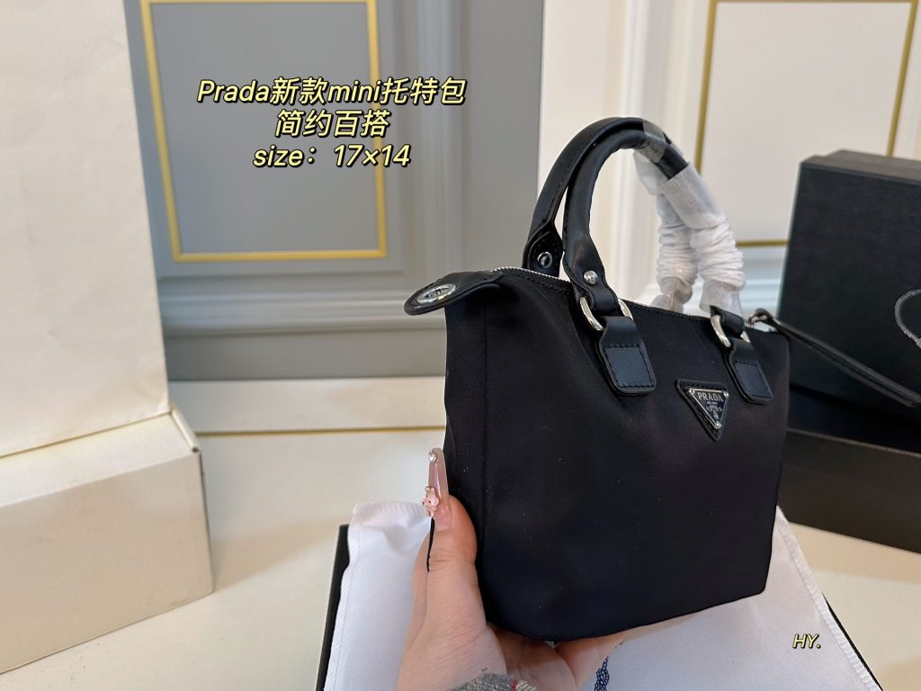 Prada Bag Dupe 2493 - Obraz 2