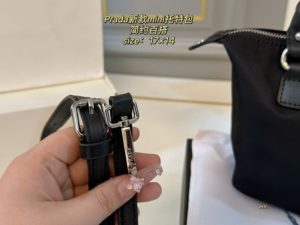 Prada Bag Dupe 2493 - Obraz 4