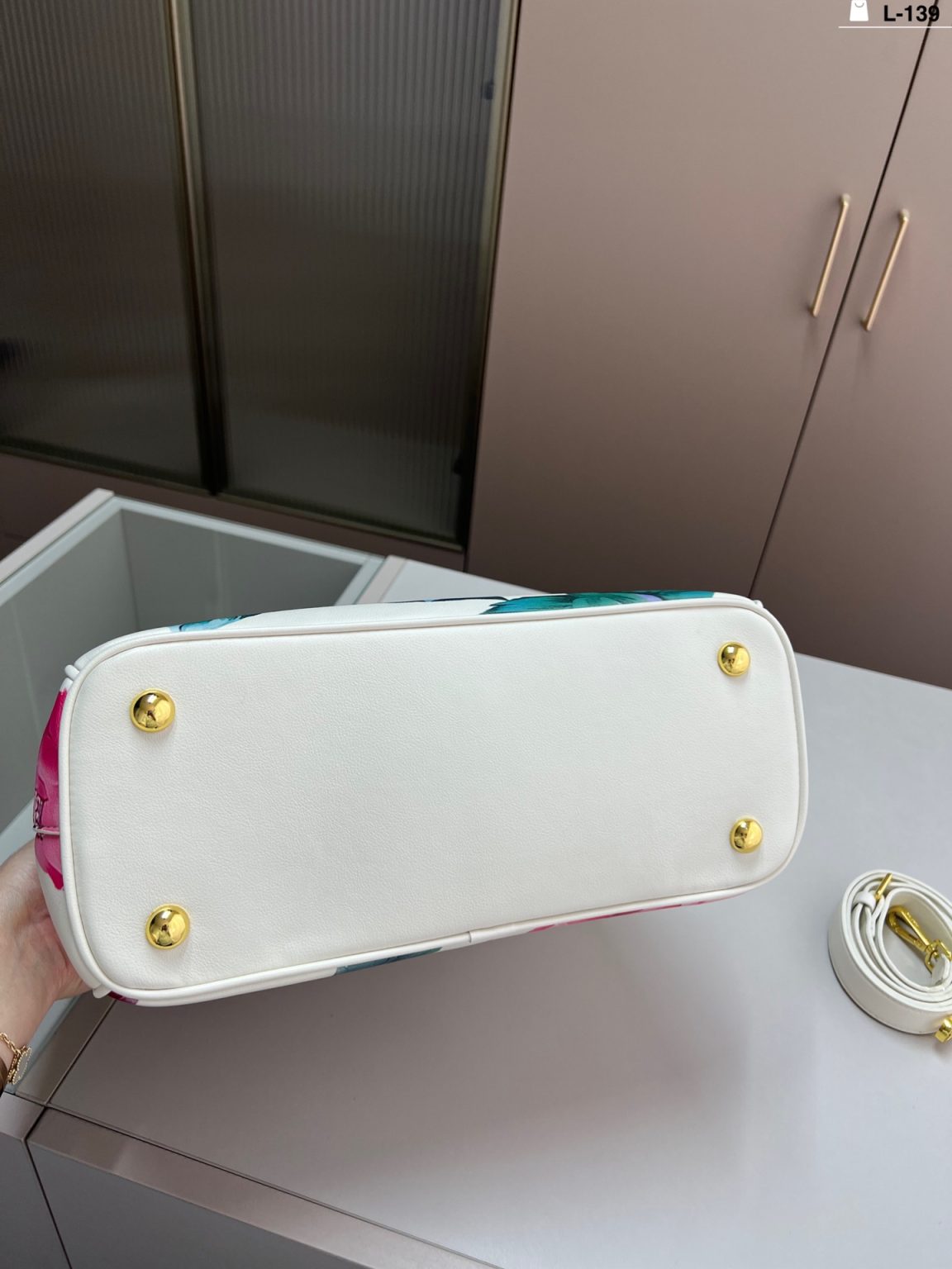 Prada Bag Dupe 960 - Obraz 3