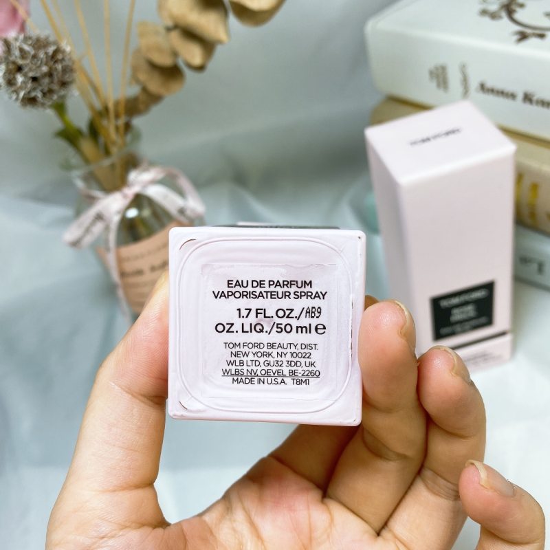 Tom Ford Fragrance Dupe 0654 - Bilde 3
