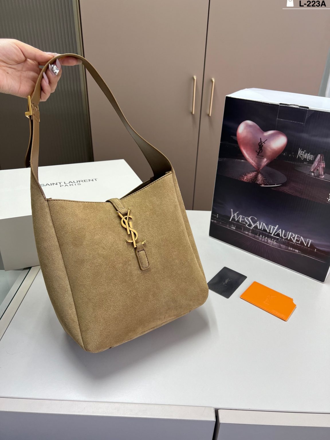 YSL Bag Dupe 1018