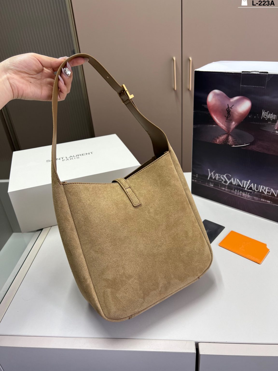 YSL Bag Dupe 1018 - Image 4