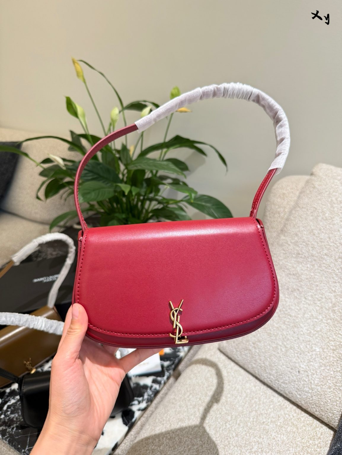 YSL Bag Dupe 1341 - Obraz 2
