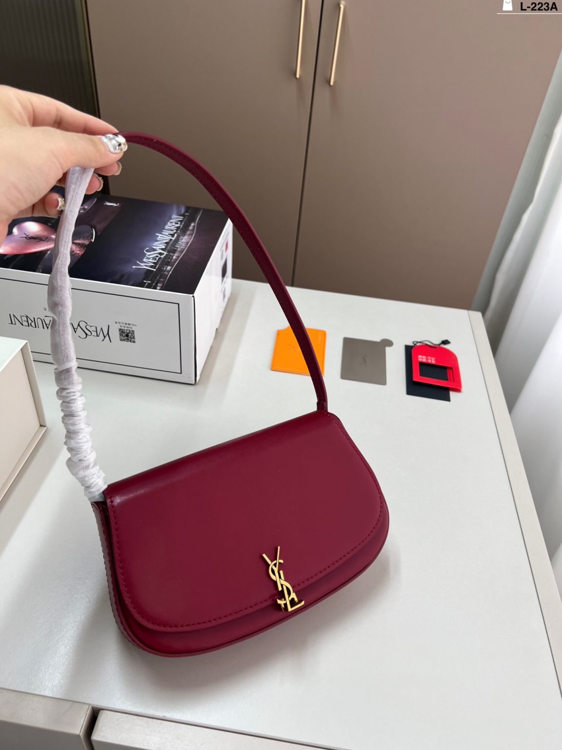 YSL Bag Dupe 1354 - Image 2