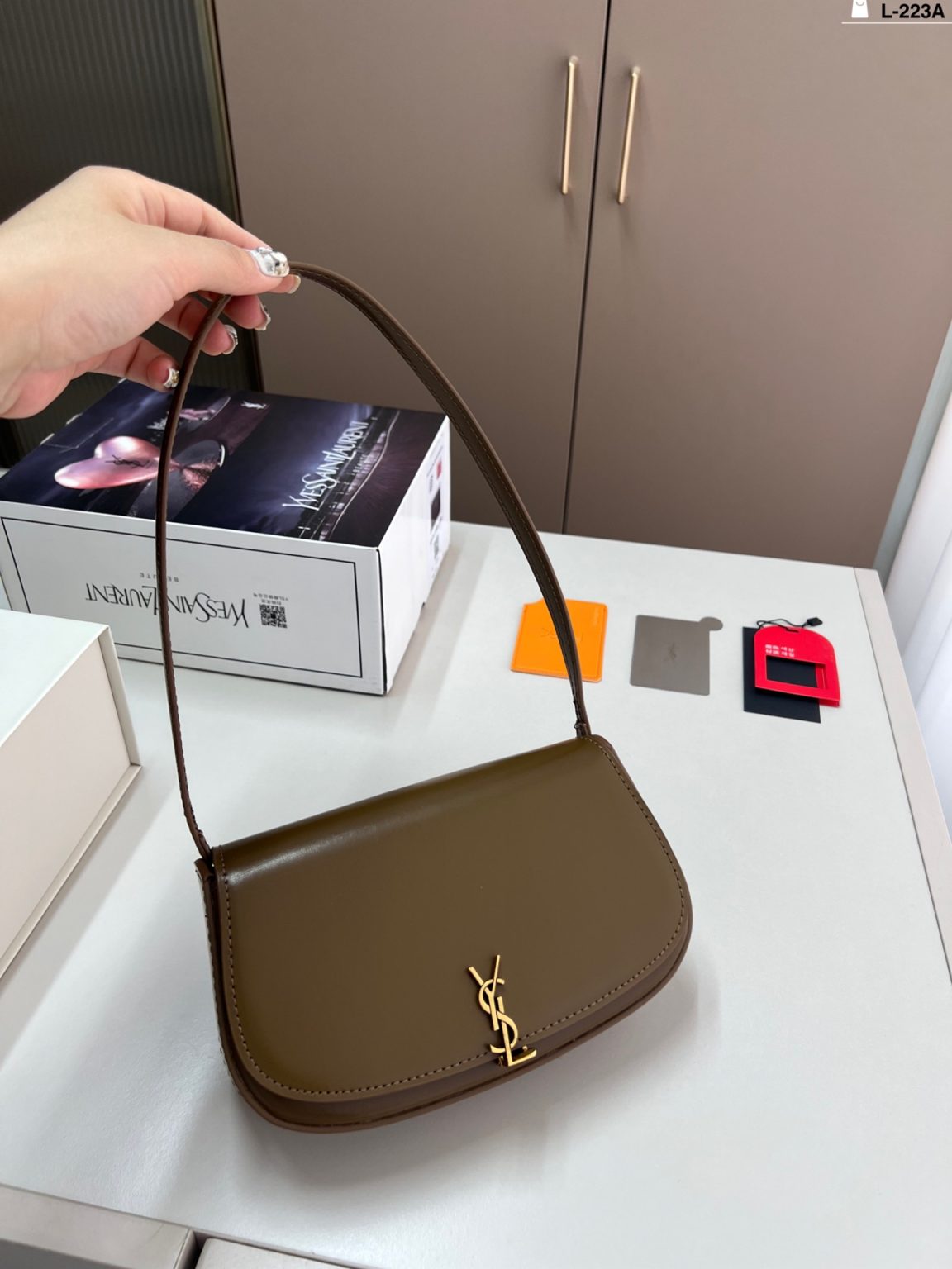 YSL Bag Dupe 1354