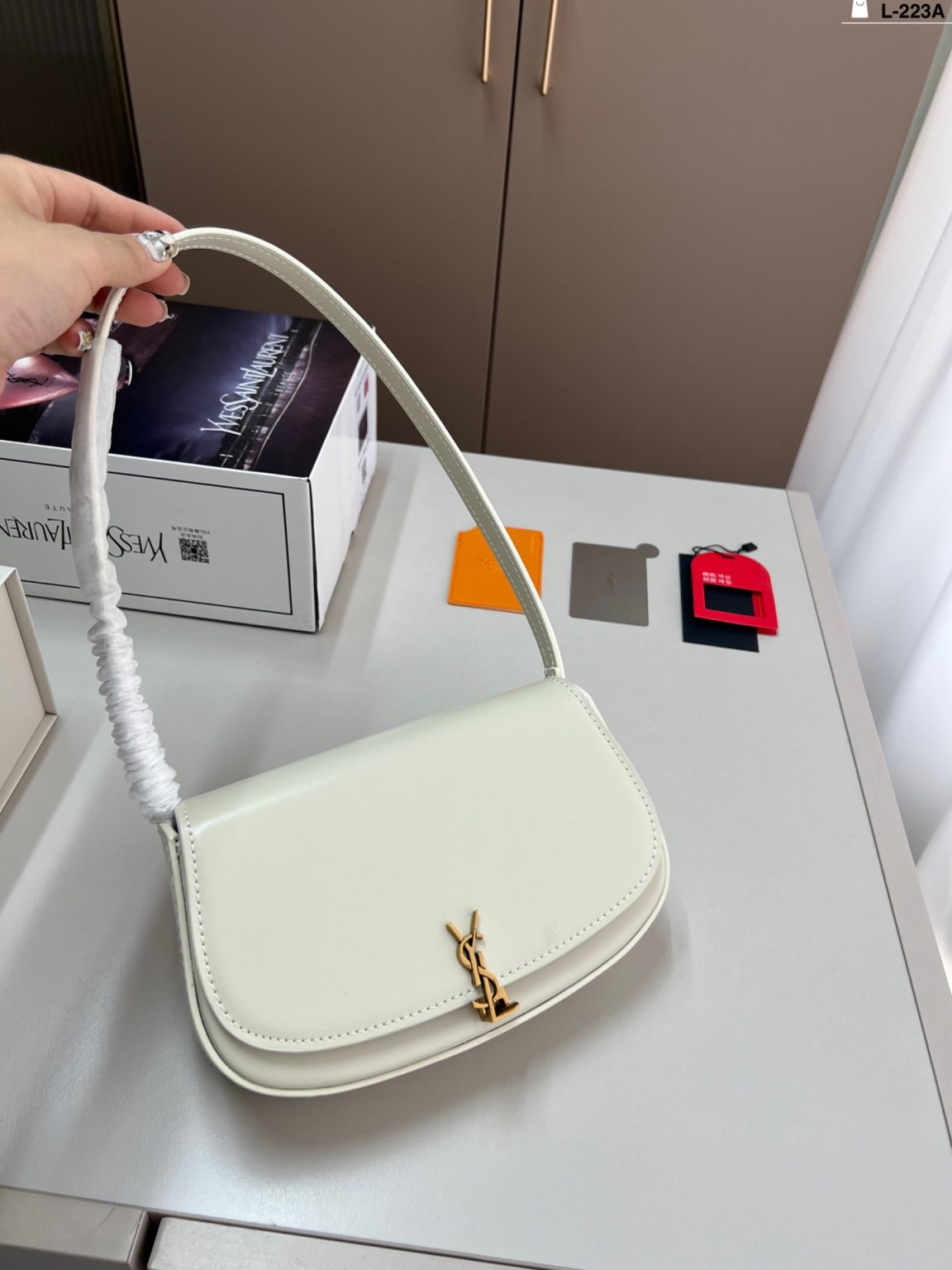 YSL Bag Dupe 1354 - Image 3