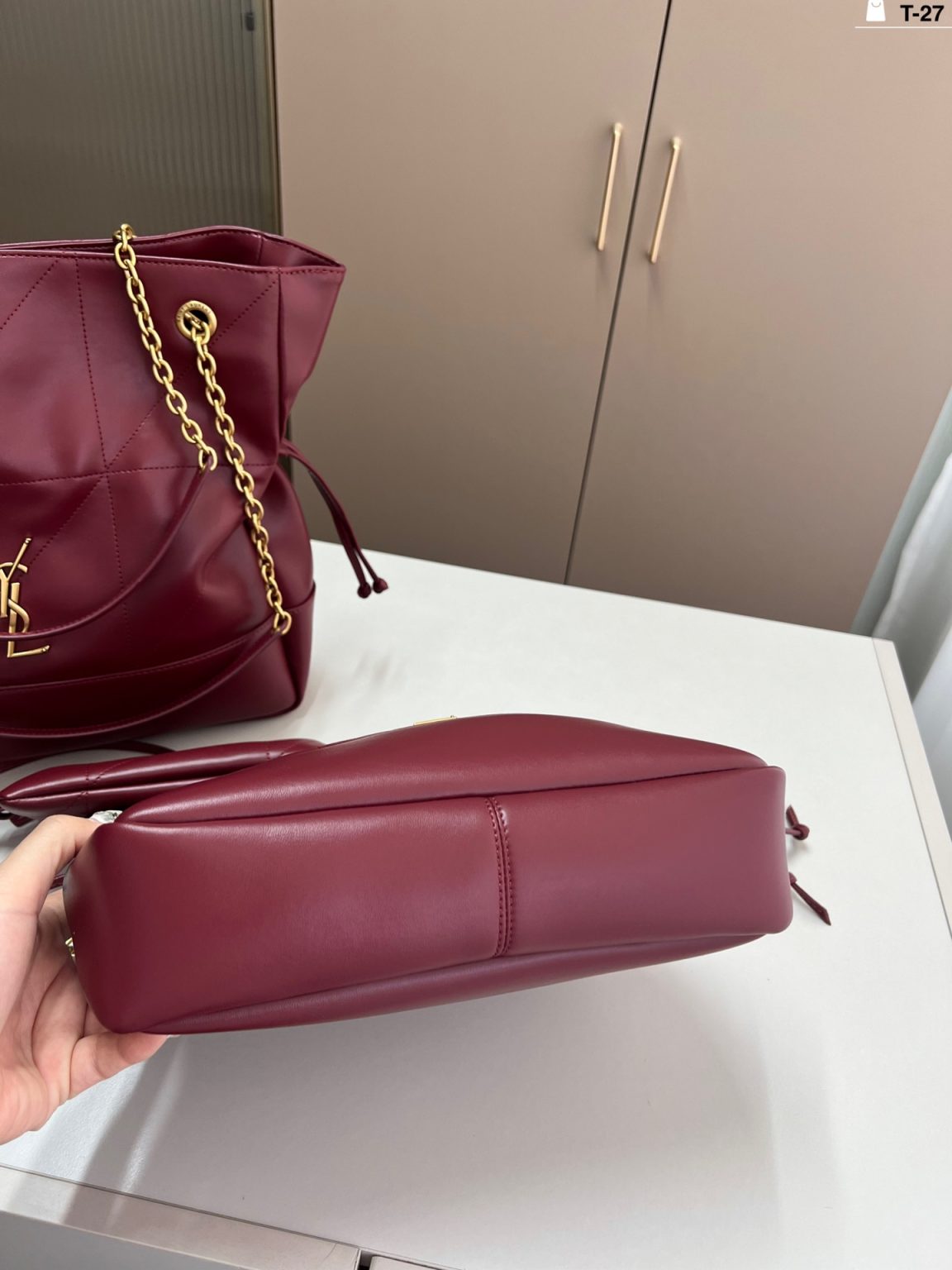YSL Bag Dupe 1427 - Bild 3