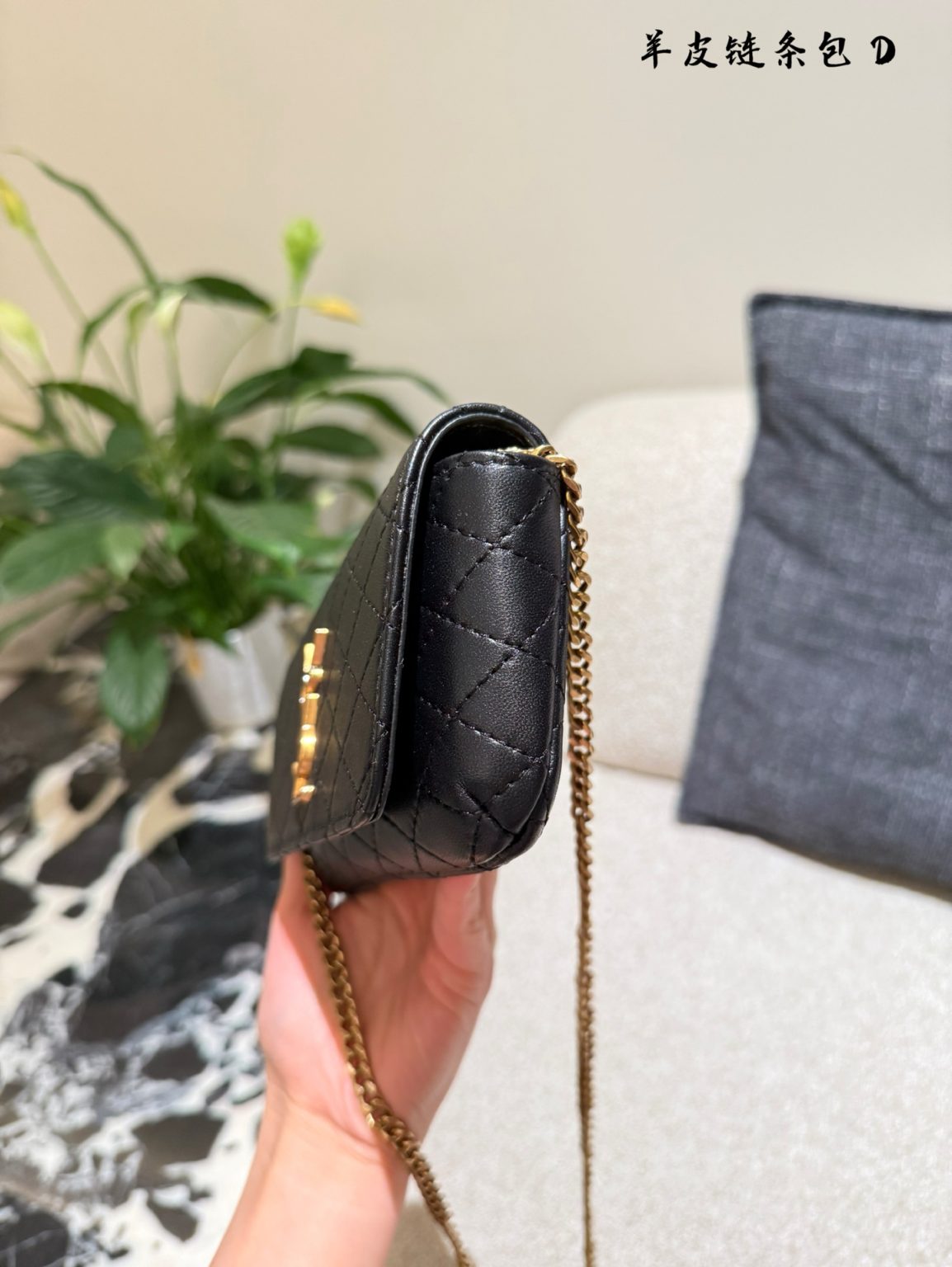 YSL Bag Dupe 1484 - Imagen 2