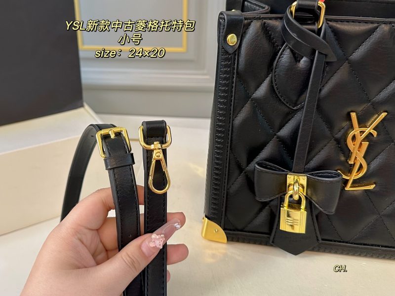 YSL Bag Dupe 1601 - Image 3