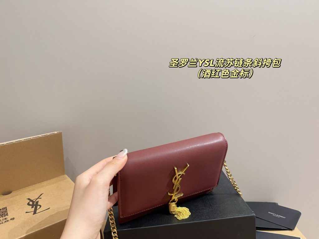 YSL Bag Dupe 1627 - Bild 4