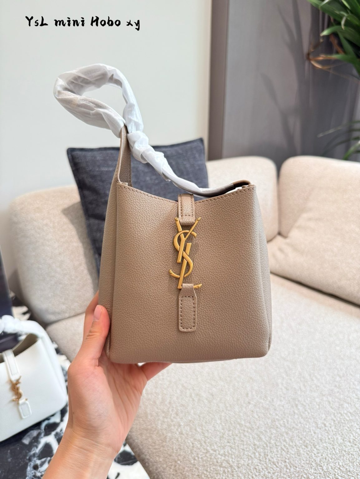 YSL Bag Dupe 1838 - Bild 2
