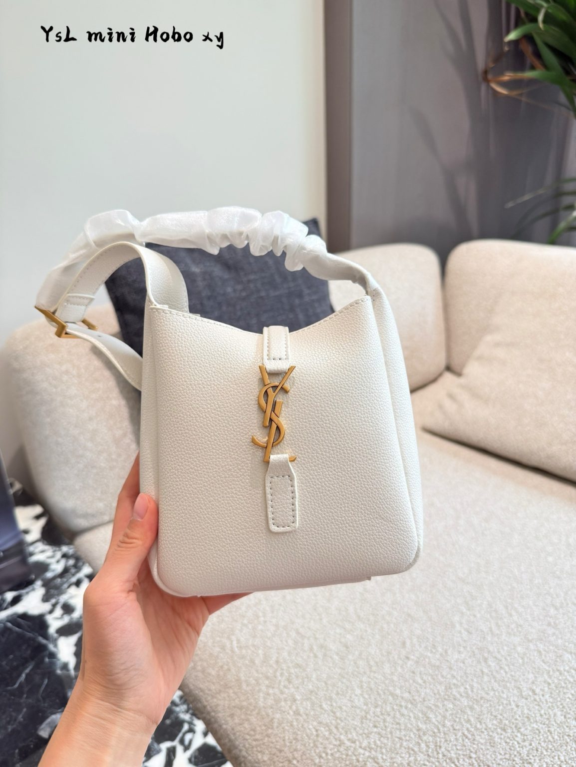 YSL Bag Dupe 1838 - Bild 3