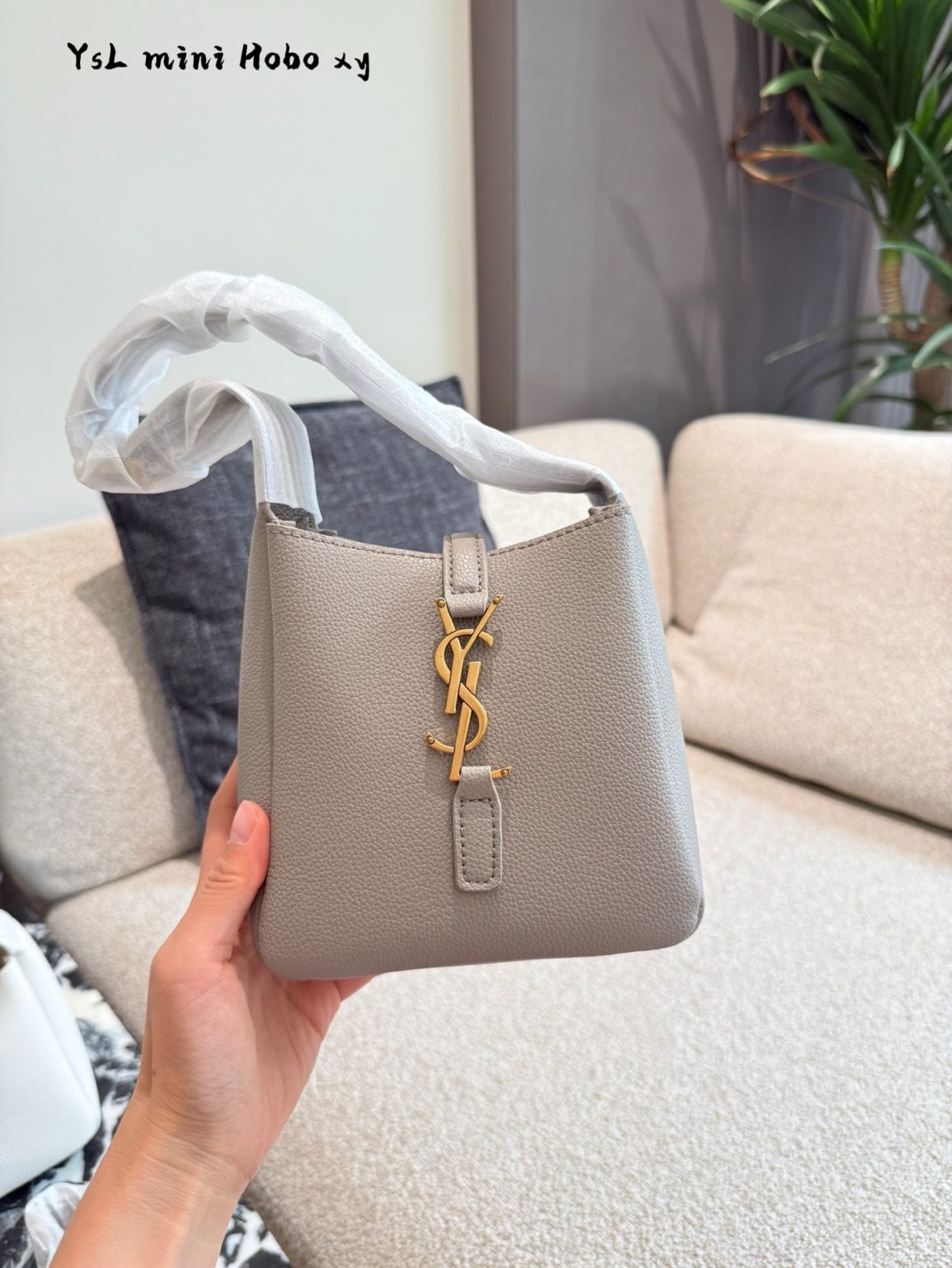 YSL Bag Dupe 1838 - Bild 4