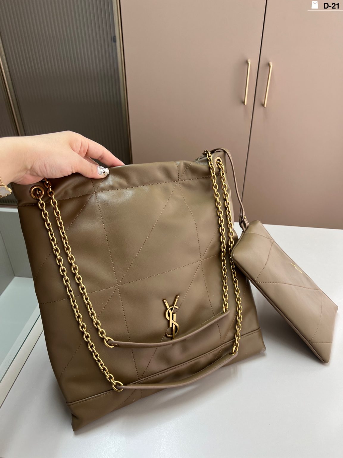 YSL Bag Dupe 1964 - Imagen 4