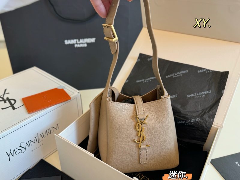YSL Bag Dupe 1972