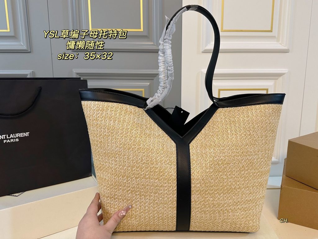 YSL Bag Dupe 1981 - Imagen 2