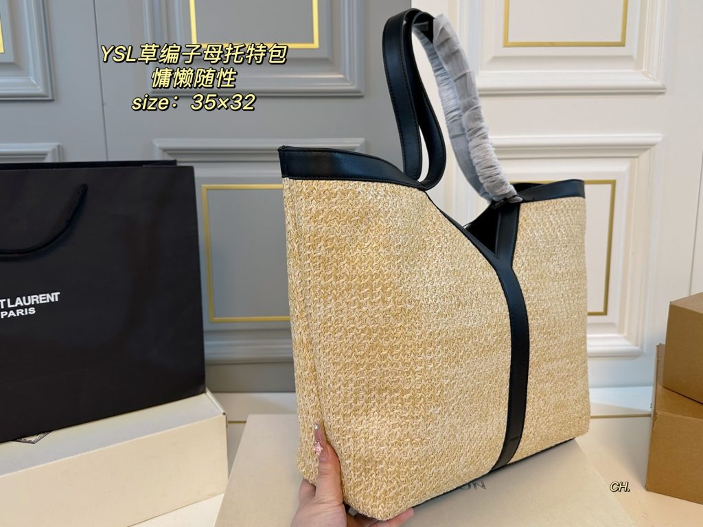 YSL Bag Dupe 1981 - Imagen 3