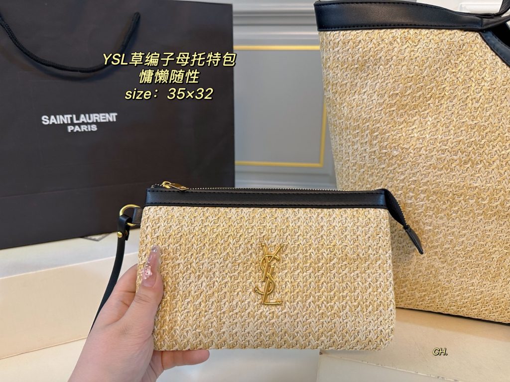 YSL Bag Dupe 1981 - Imagen 4