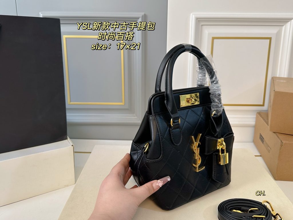 YSL Bag Dupe 2057 - Obraz 2