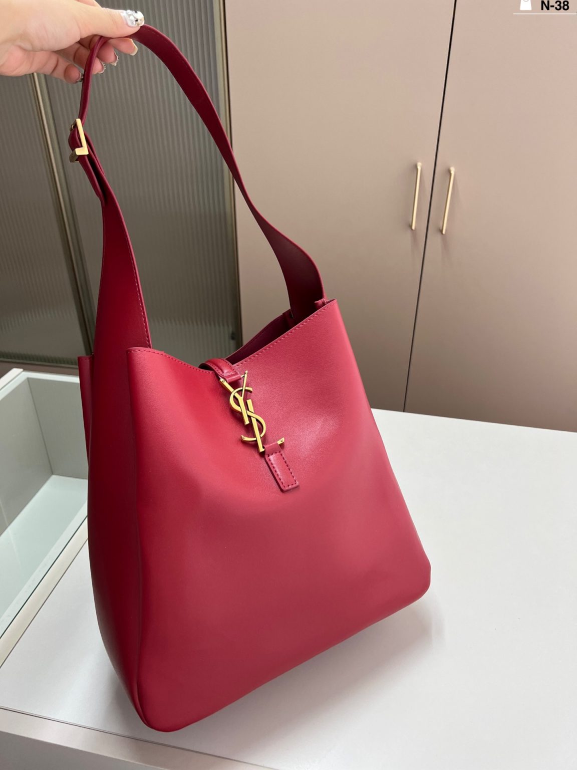 YSL Bag Dupe 2109