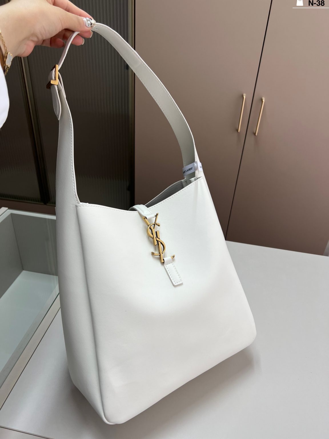 YSL Bag Dupe 2109 - Obraz 3