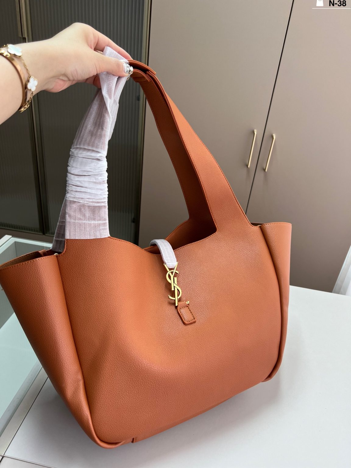 YSL Bag Dupe 2112