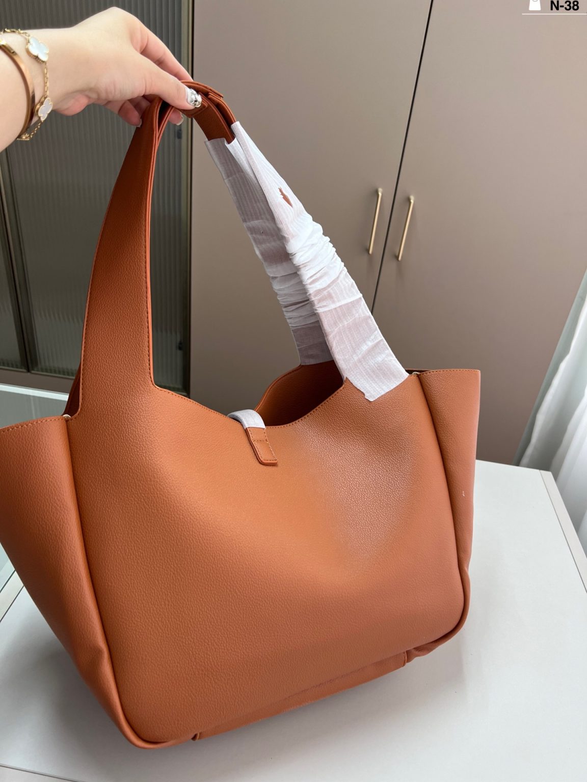 YSL Bag Dupe 2112 - Obraz 3
